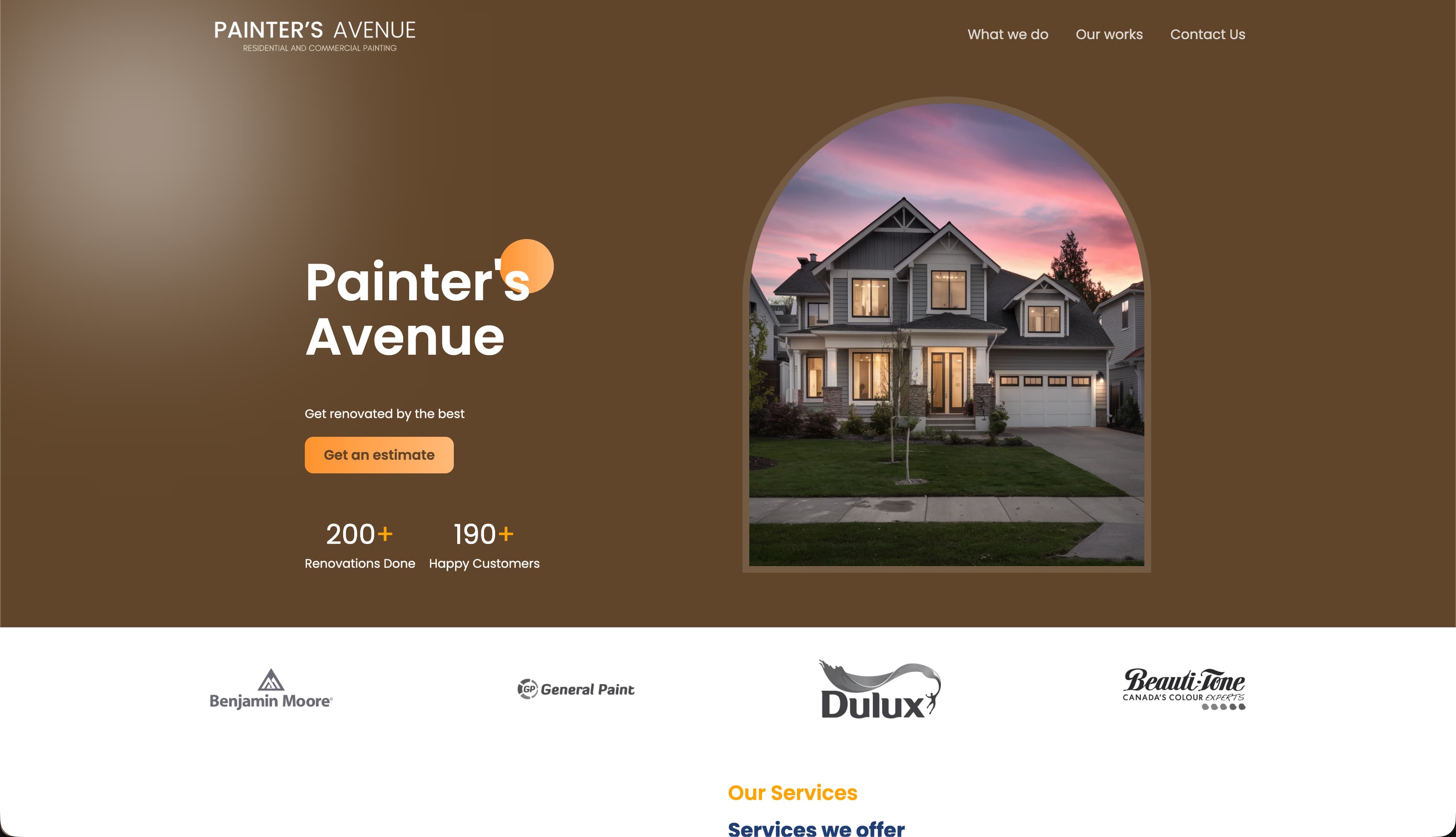 Painter's Avenue